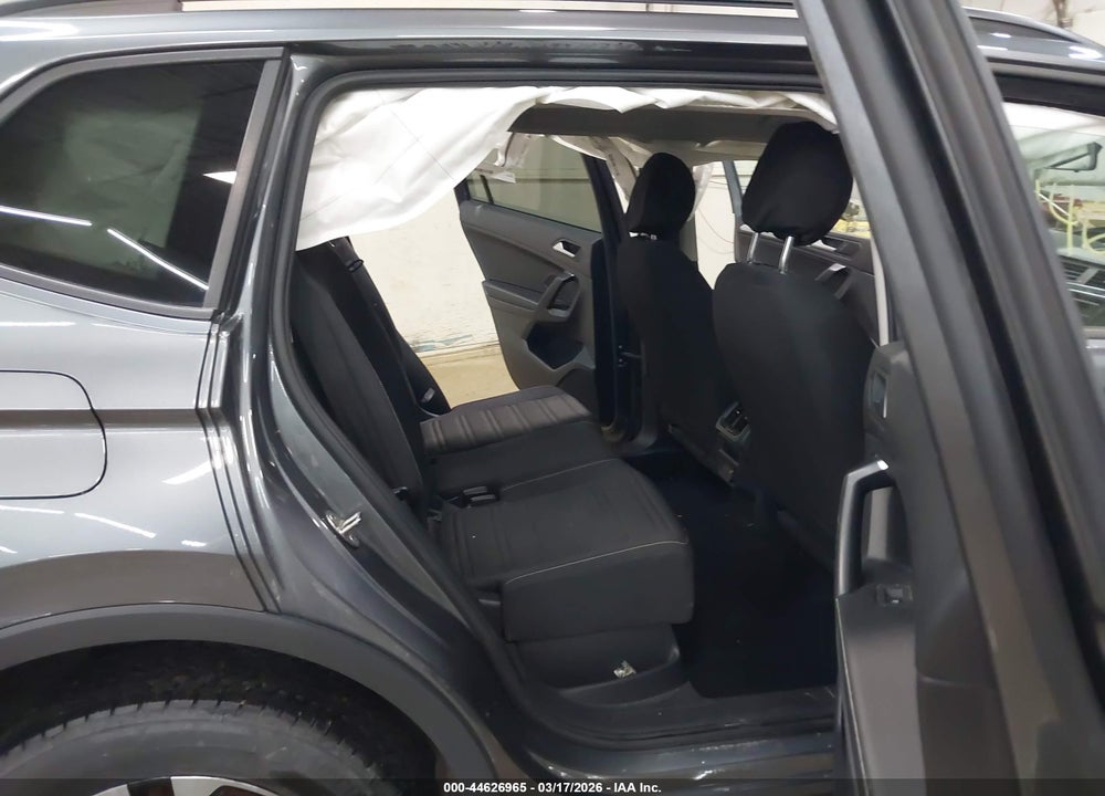2022 VOLKSWAGEN TIGUAN 2.0T S VIN: 3VV0B7AX2NM056719