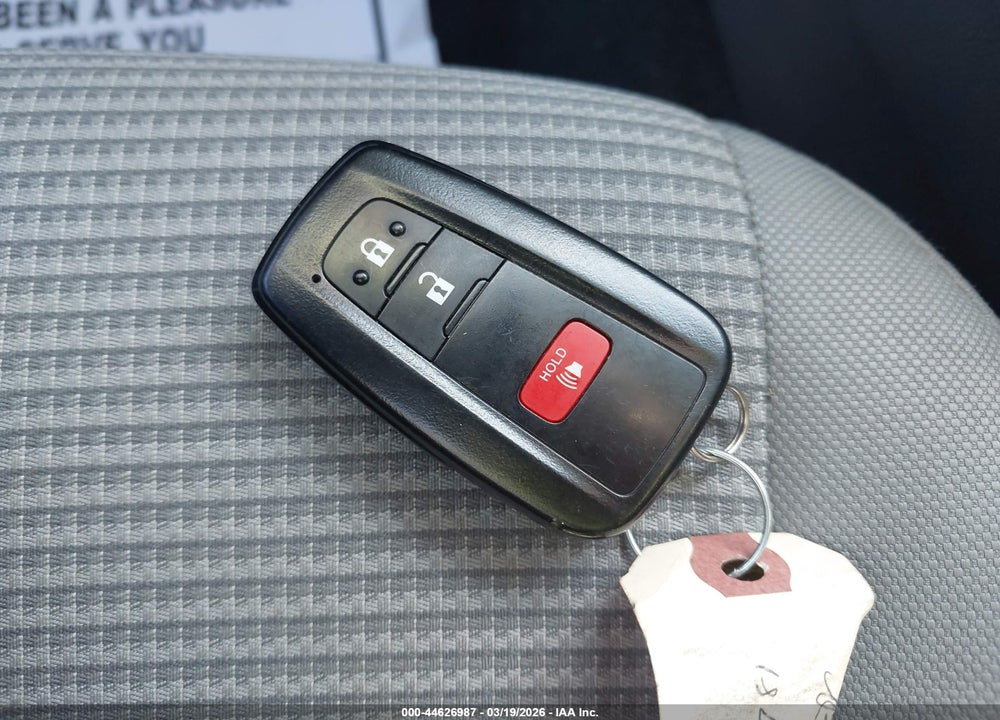 2022 TOYOTA HIGHLANDER L VIN: 5TDCZRBH9NS204665