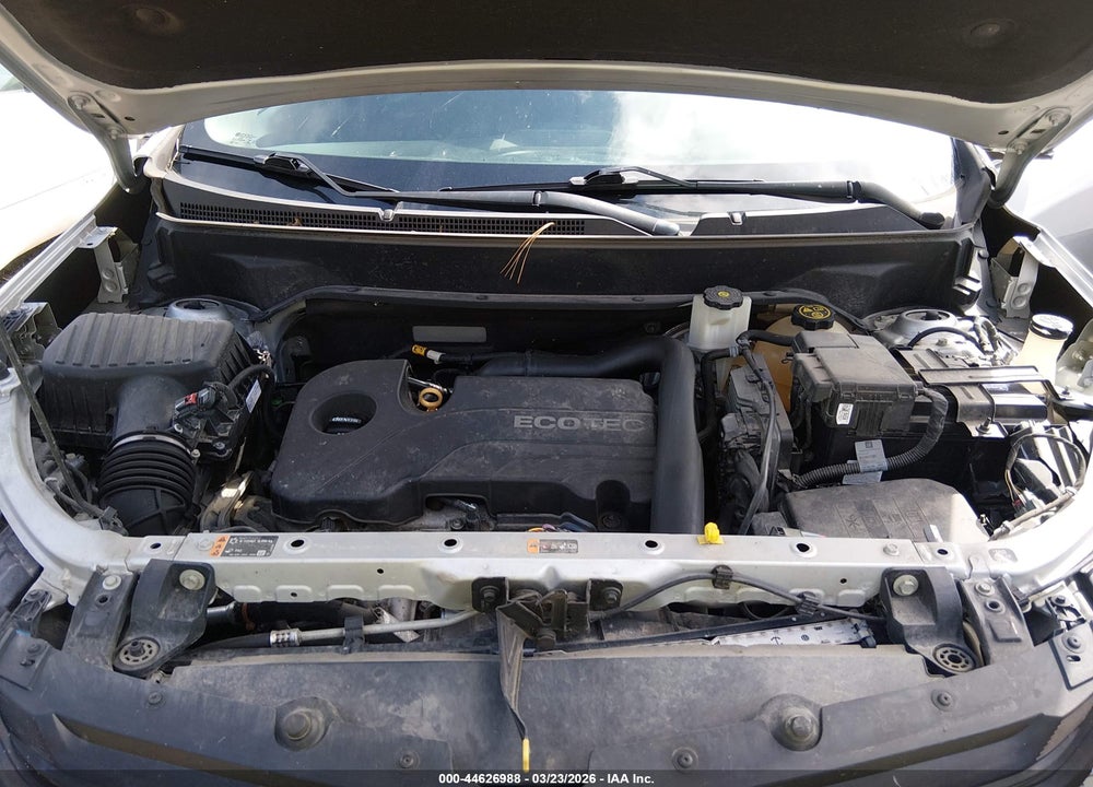 2018 CHEVROLET EQUINOX LT VIN: 3GNAXJEV3JL413956