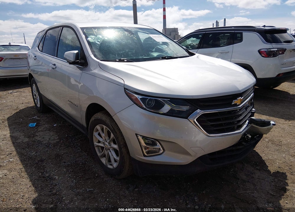 2018 CHEVROLET EQUINOX LT VIN: 3GNAXJEV3JL413956