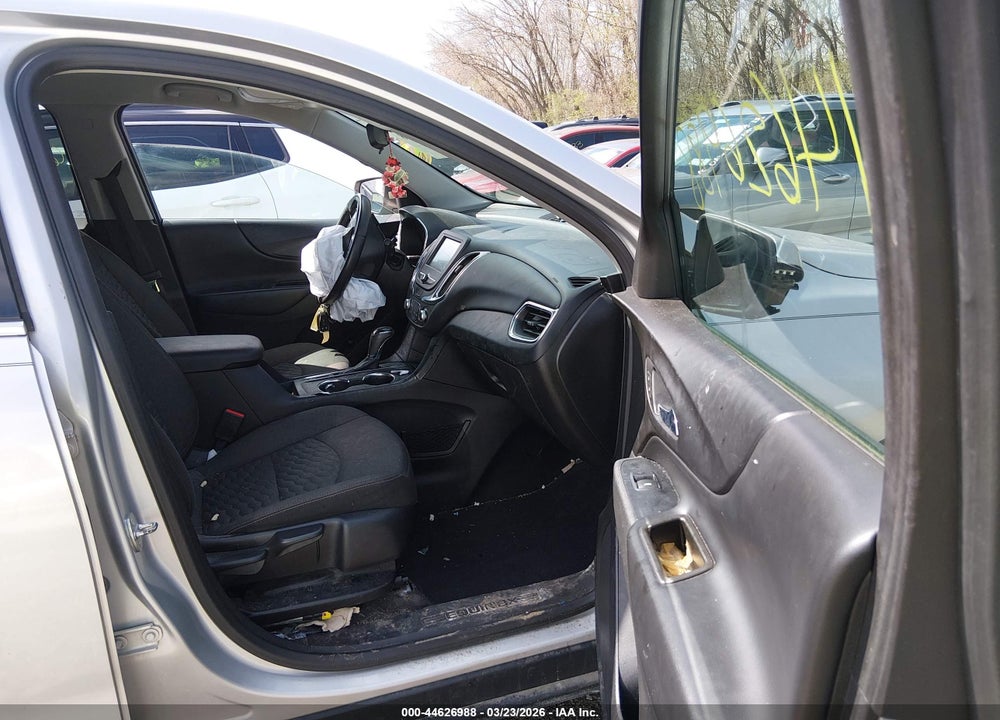 2018 CHEVROLET EQUINOX LT VIN: 3GNAXJEV3JL413956