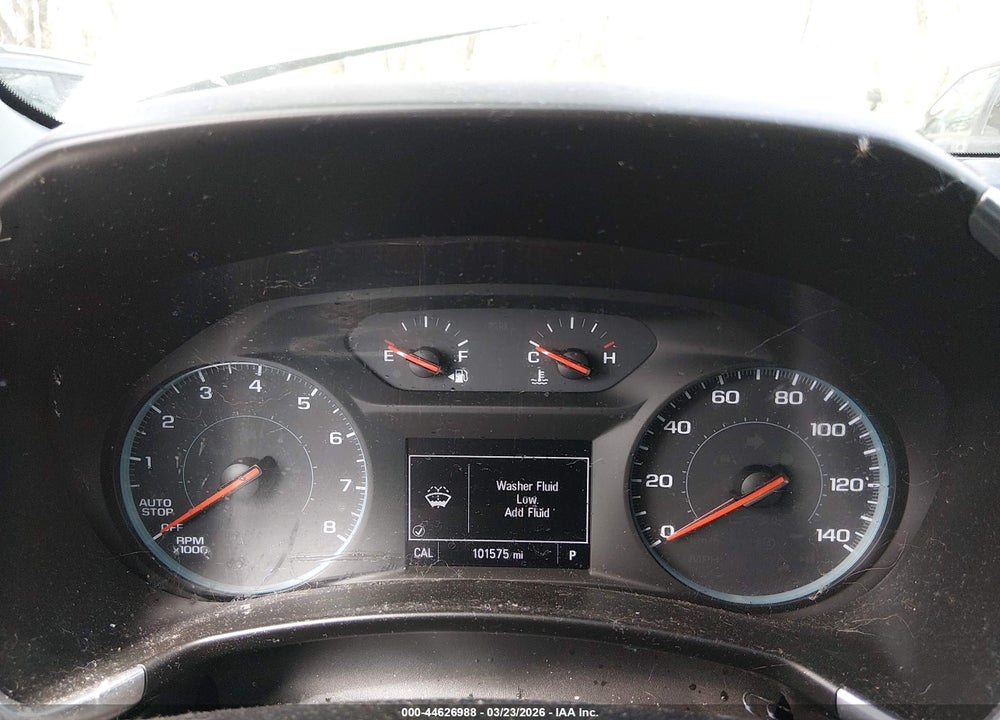 2018 CHEVROLET EQUINOX LT VIN: 3GNAXJEV3JL413956