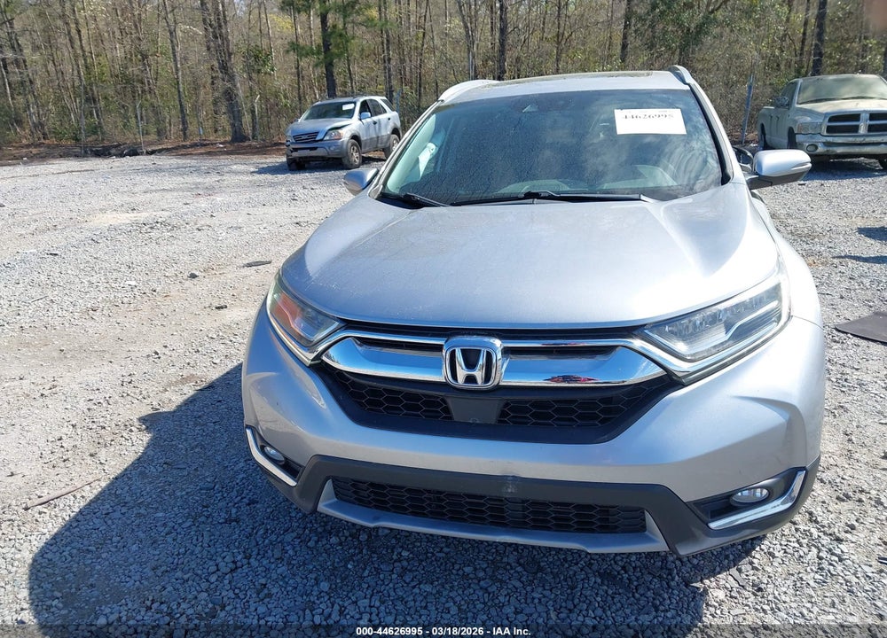 2019 HONDA CR-V TOURING VIN: 7FARW1H98KE007320