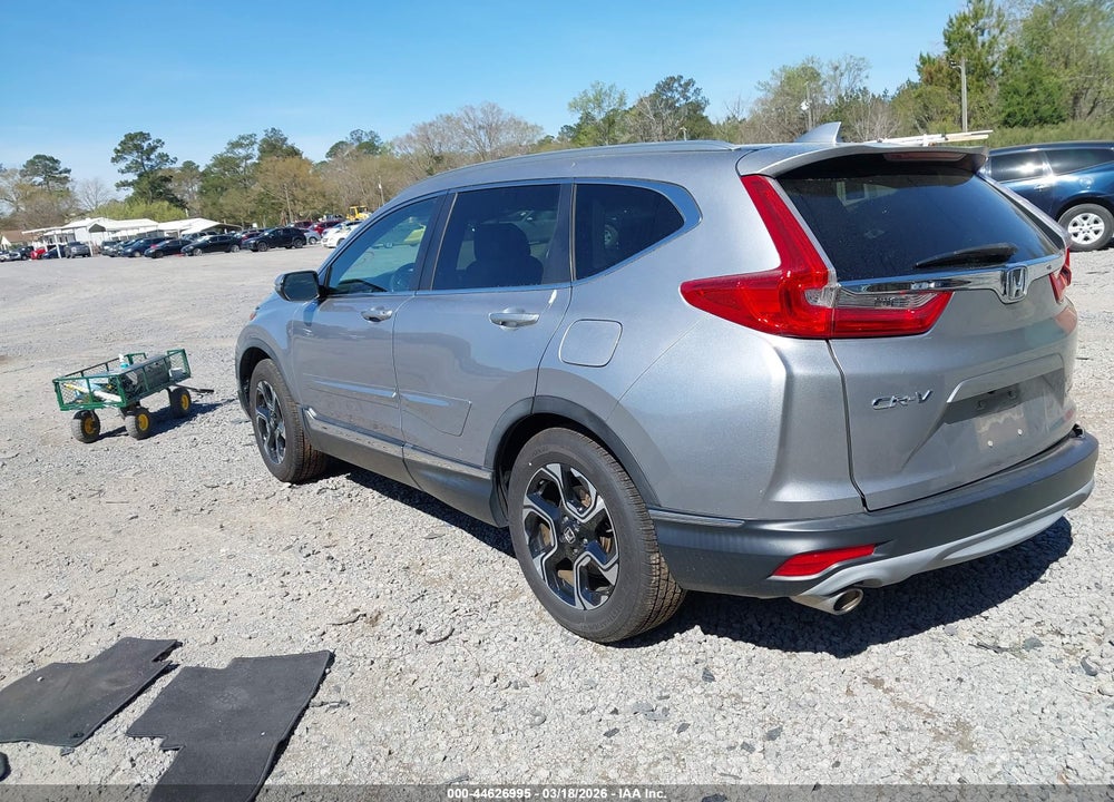 2019 HONDA CR-V TOURING VIN: 7FARW1H98KE007320