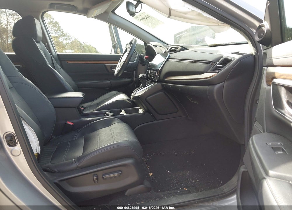 2019 HONDA CR-V TOURING VIN: 7FARW1H98KE007320