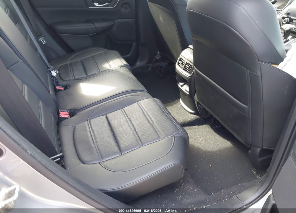2019 HONDA CR-V TOURING VIN: 7FARW1H98KE007320