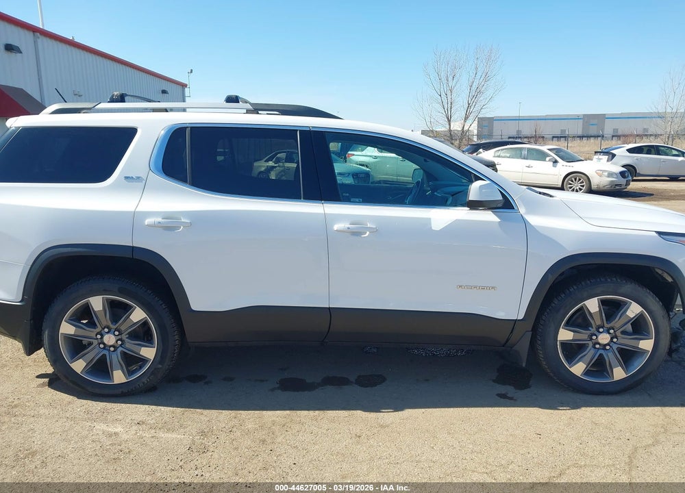 2018 GMC ACADIA SLT-2 VIN: 1GKKNWLS1JZ135600