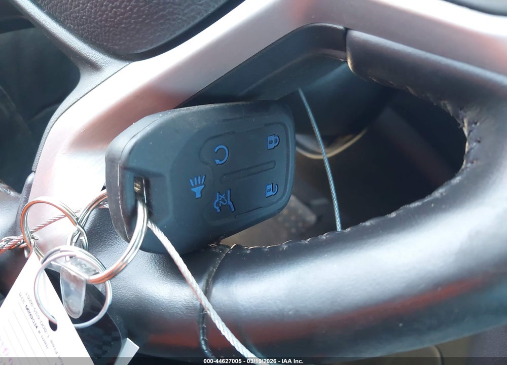 2018 GMC ACADIA SLT-2 VIN: 1GKKNWLS1JZ135600