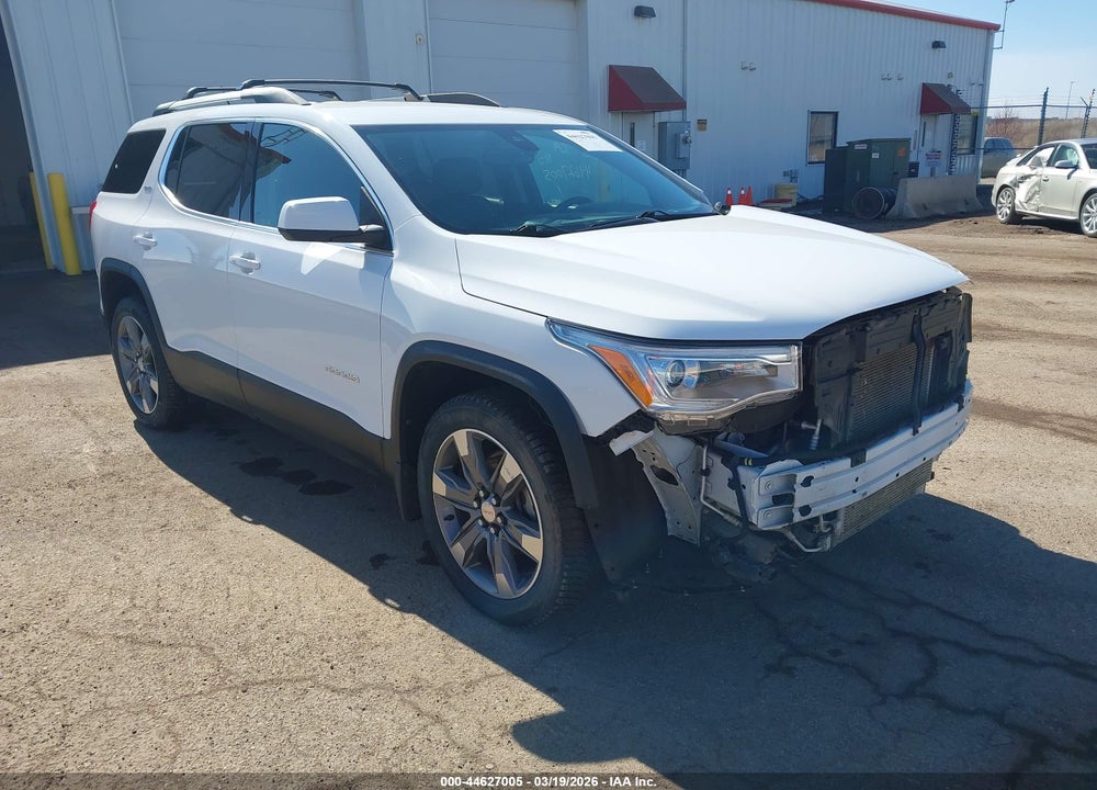 2018 GMC ACADIA SLT-2 VIN: 1GKKNWLS1JZ135600