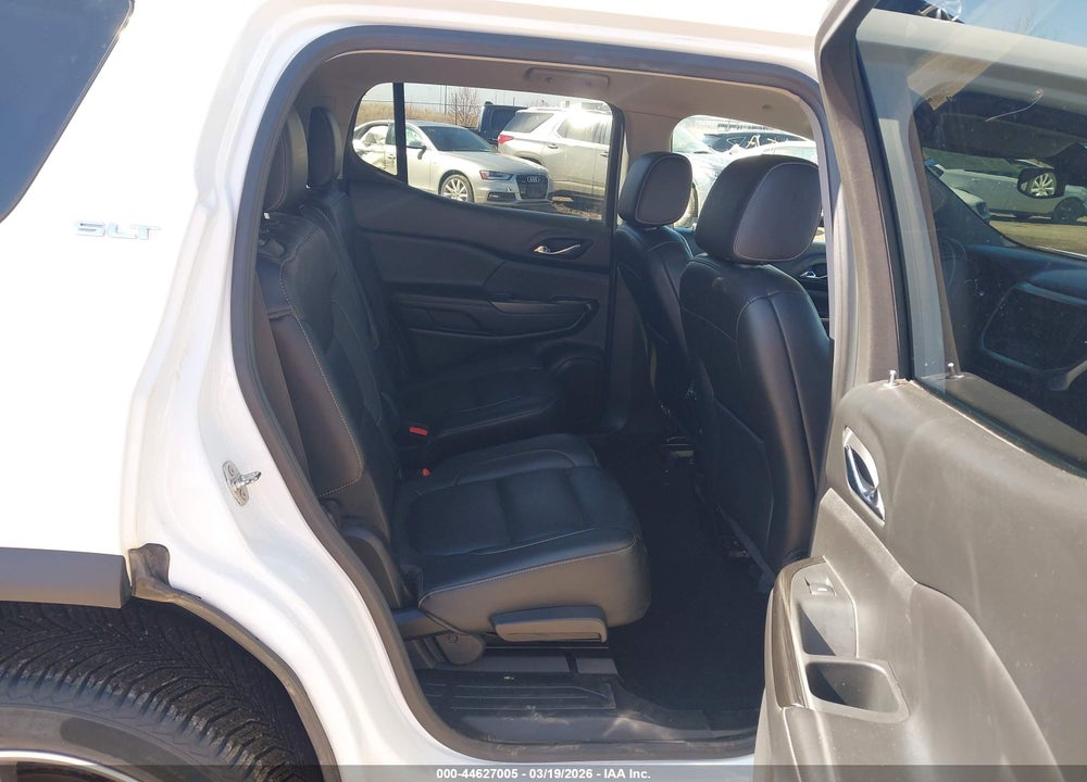 2018 GMC ACADIA SLT-2 VIN: 1GKKNWLS1JZ135600