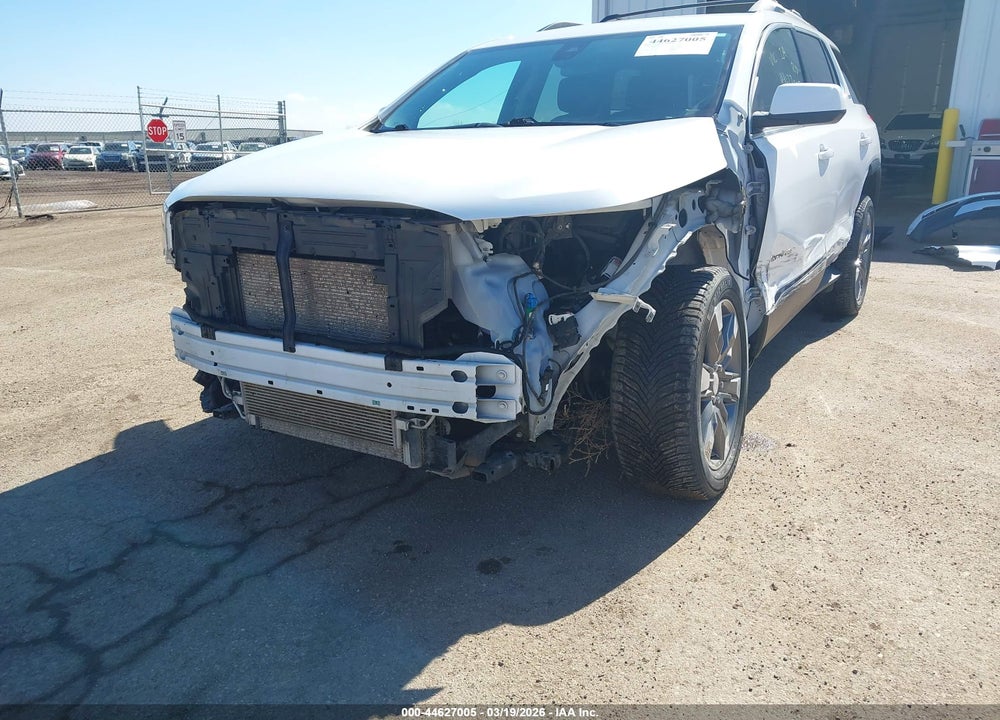 2018 GMC ACADIA SLT-2 VIN: 1GKKNWLS1JZ135600
