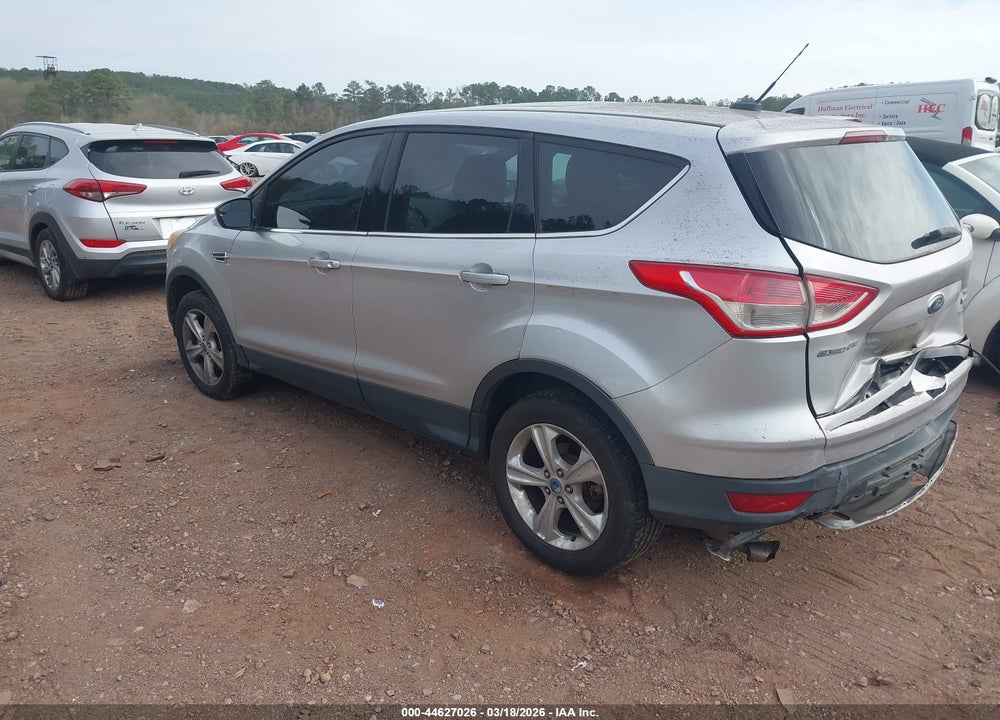 2014 FORD ESCAPE SE VIN: 1FMCU0G97EUA06623