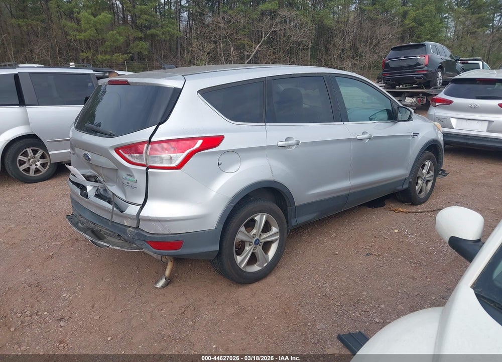 2014 FORD ESCAPE SE VIN: 1FMCU0G97EUA06623