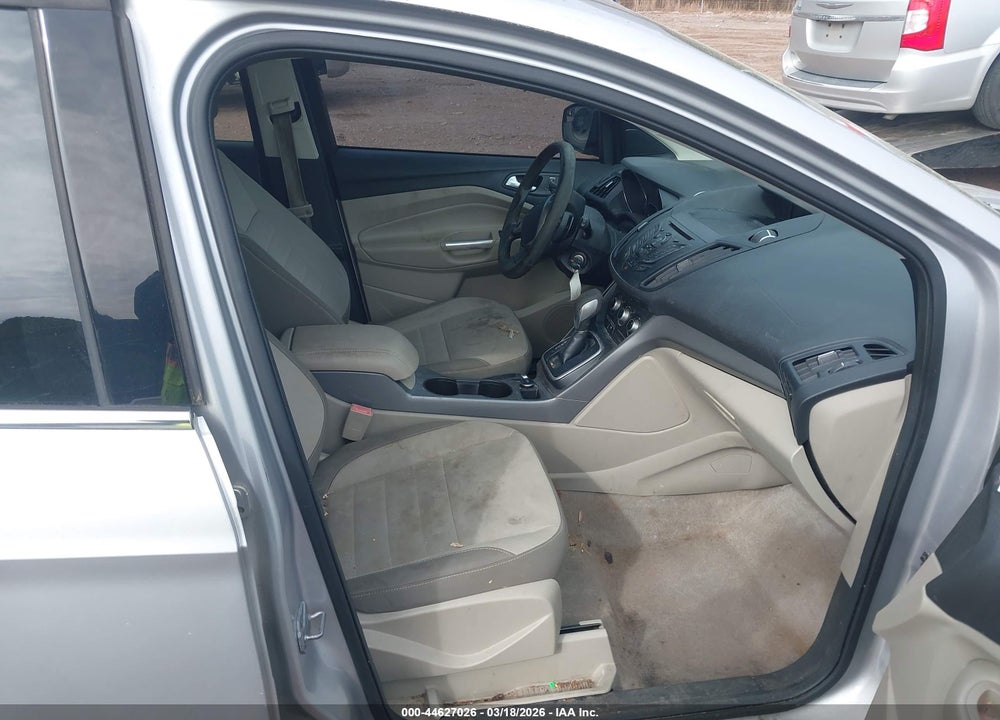 2014 FORD ESCAPE SE VIN: 1FMCU0G97EUA06623