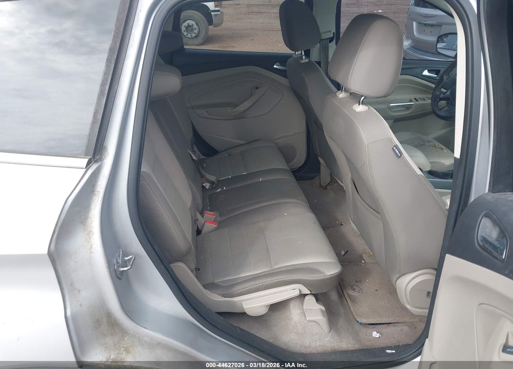 2014 FORD ESCAPE SE VIN: 1FMCU0G97EUA06623