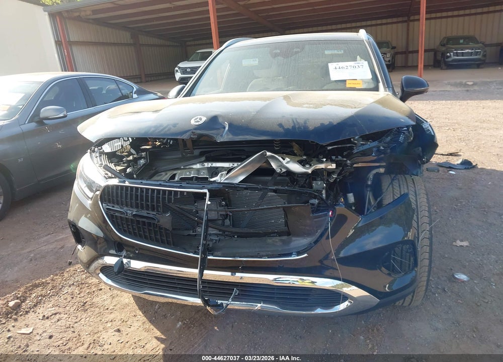 2026 MERCEDES-BENZ GLC 300 VIN: W1NKM4GB0TF459650