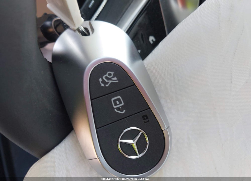 2026 MERCEDES-BENZ GLC 300 VIN: W1NKM4GB0TF459650
