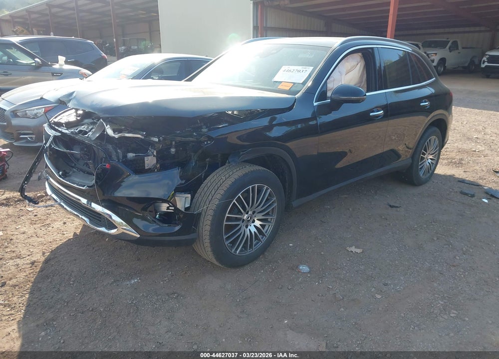 2026 MERCEDES-BENZ GLC 300 VIN: W1NKM4GB0TF459650