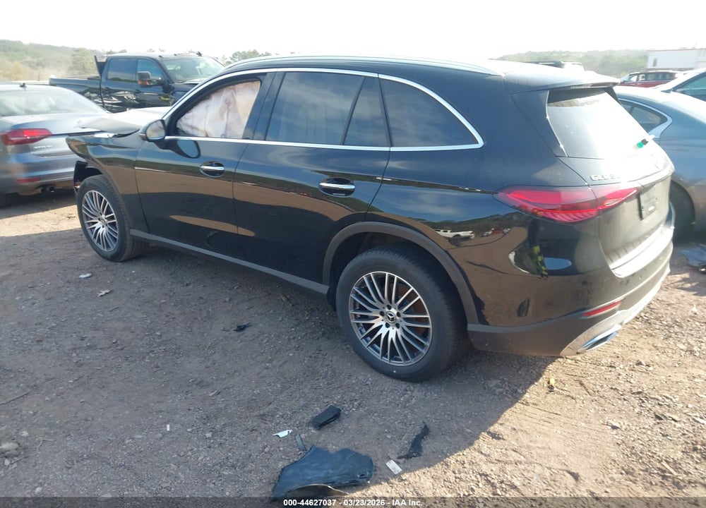 2026 MERCEDES-BENZ GLC 300 VIN: W1NKM4GB0TF459650