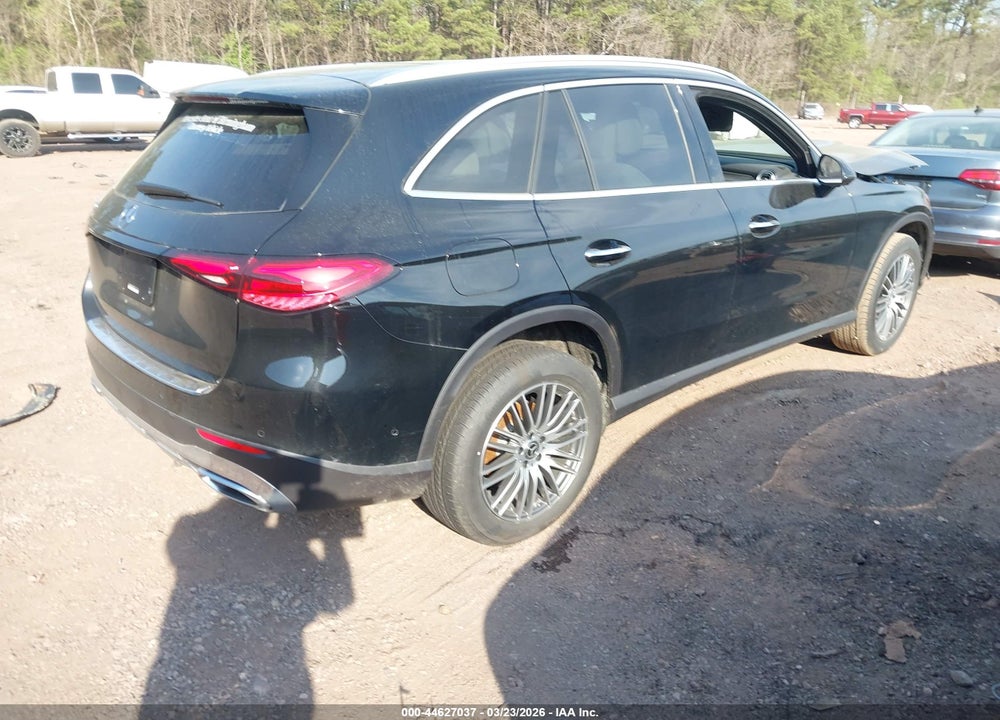 2026 MERCEDES-BENZ GLC 300 VIN: W1NKM4GB0TF459650