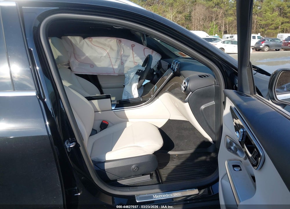 2026 MERCEDES-BENZ GLC 300 VIN: W1NKM4GB0TF459650