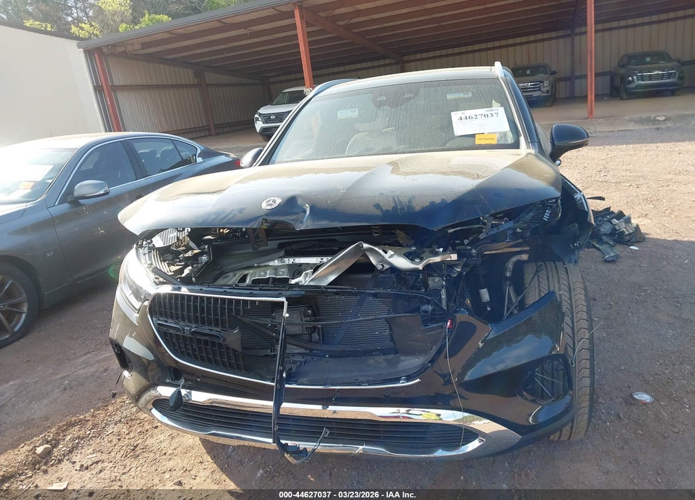2026 MERCEDES-BENZ GLC 300 VIN: W1NKM4GB0TF459650