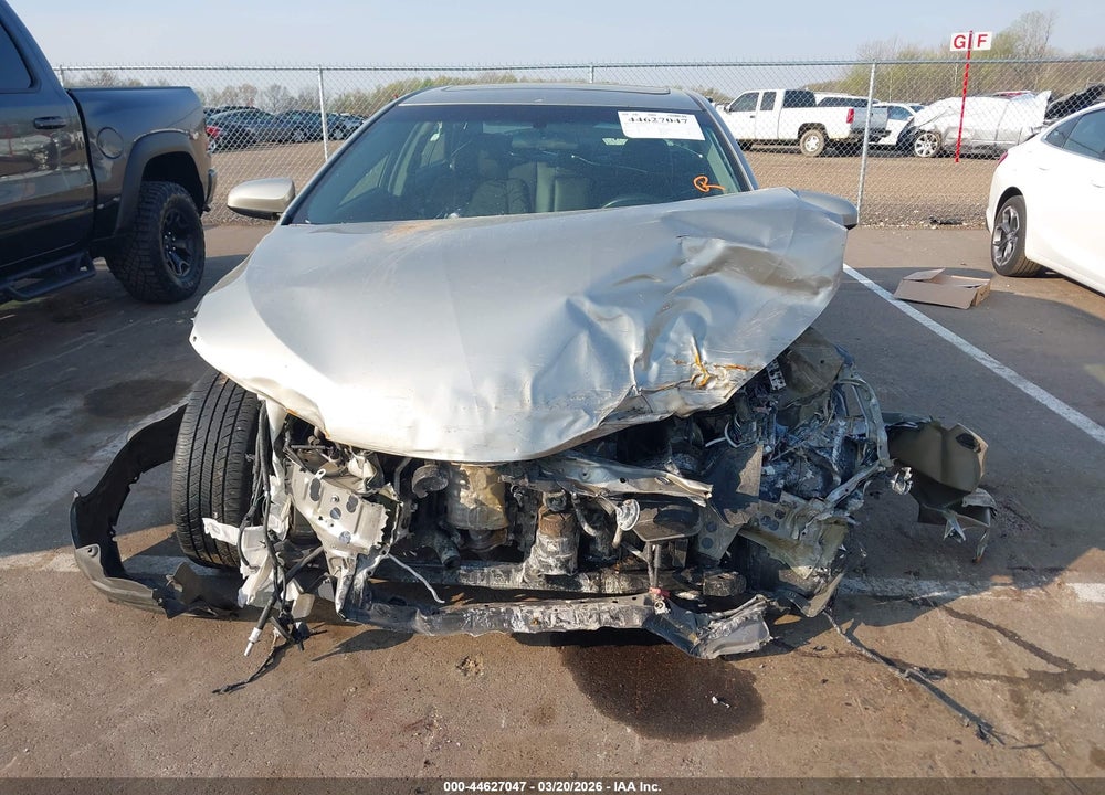2016 TOYOTA CAMRY SE VIN: 4T1BF1FKXGU242671