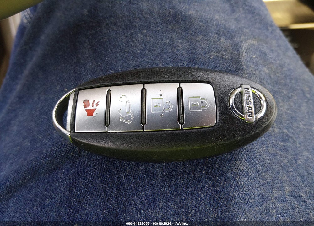 2009 NISSAN MURANO SL VIN: JN8AZ18U89W021023