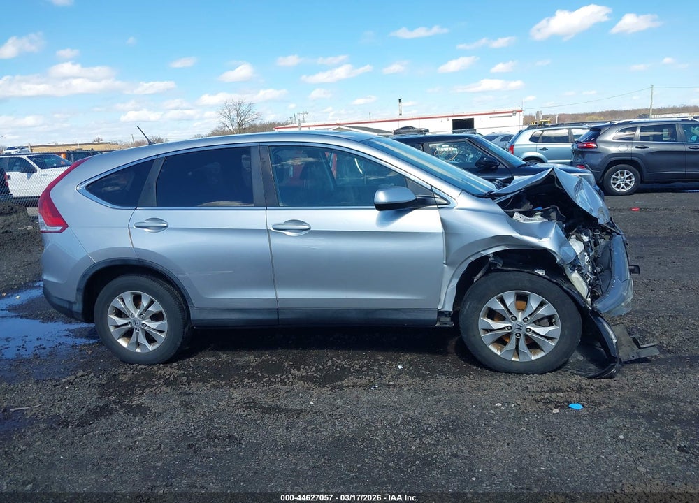 2012 HONDA CR-V EX VIN: JHLRM4H56CC005129