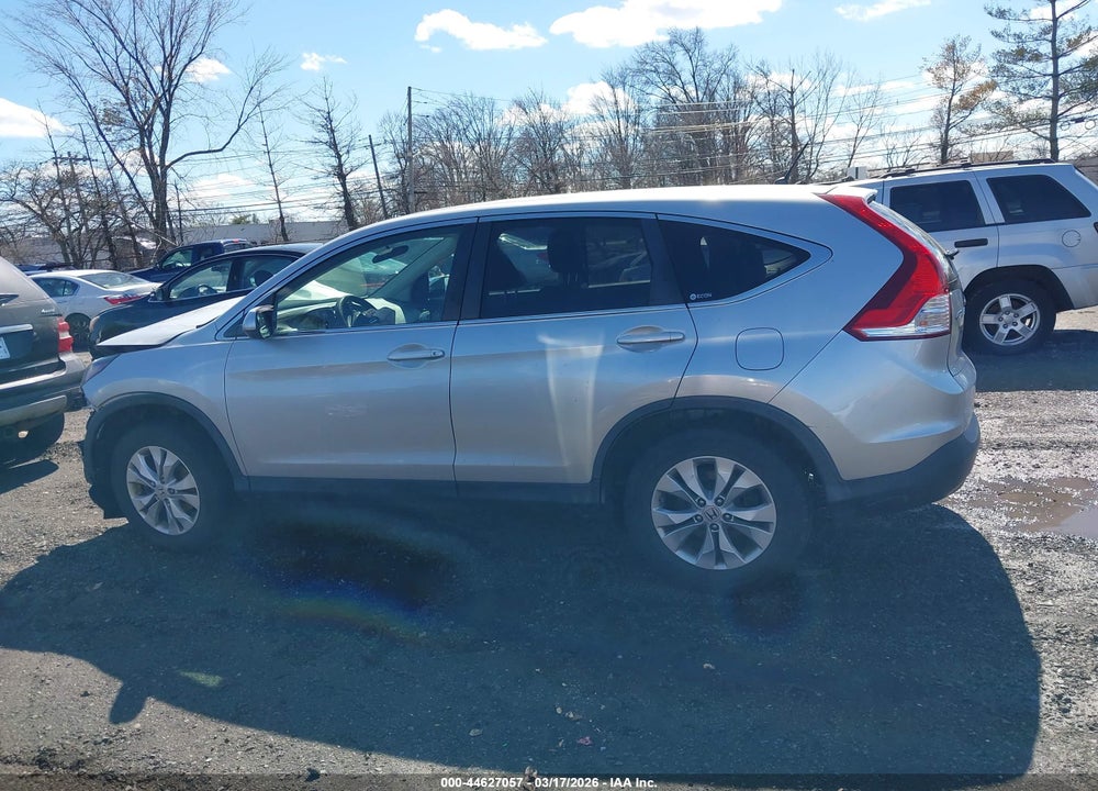 2012 HONDA CR-V EX VIN: JHLRM4H56CC005129