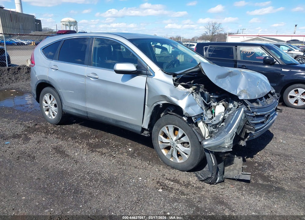 2012 HONDA CR-V EX VIN: JHLRM4H56CC005129
