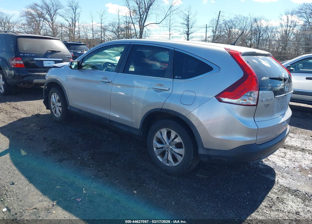 2012 HONDA CR-V EX VIN: JHLRM4H56CC005129