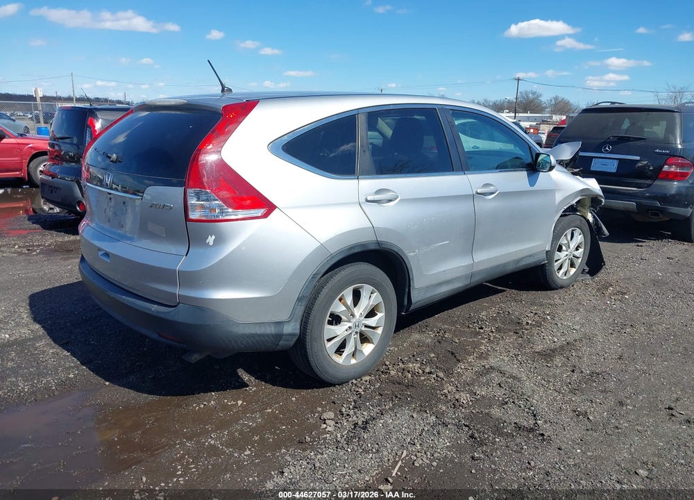 2012 HONDA CR-V EX VIN: JHLRM4H56CC005129
