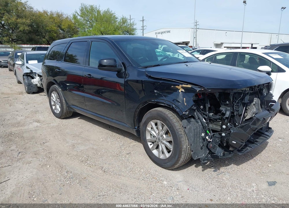 2026 DODGE DURANGO GT RWD VIN: 1C4RDHDG0TC187356