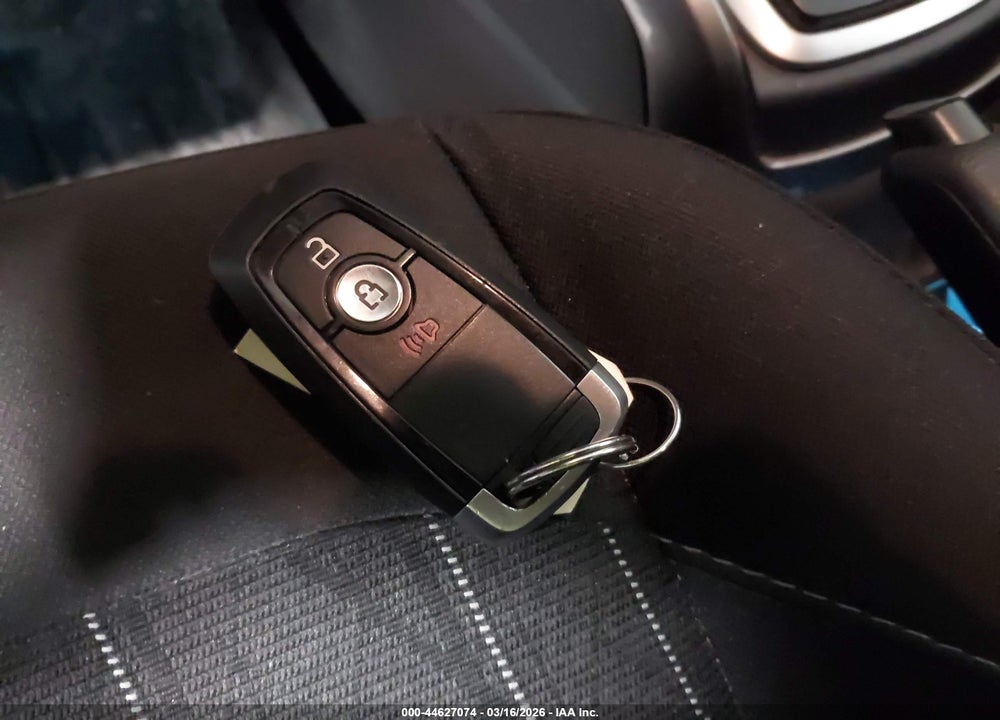 2019 FORD ECOSPORT SE VIN: MAJ6S3GL3KC268750