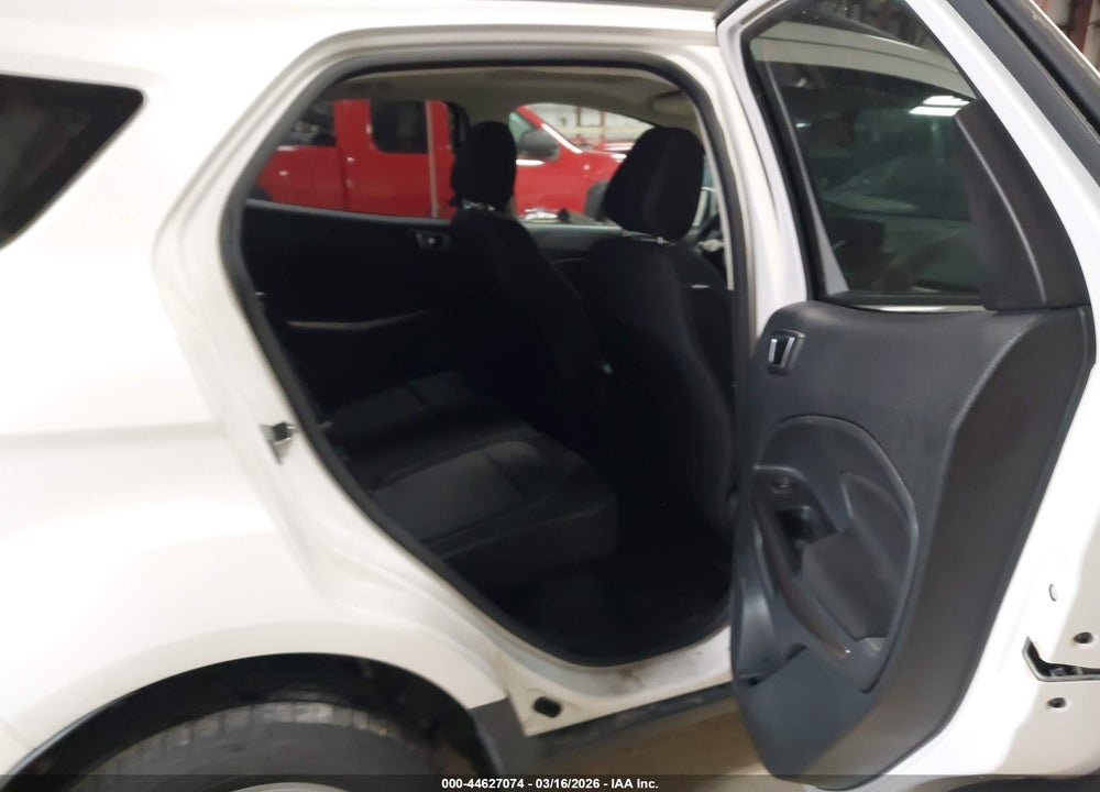 2019 FORD ECOSPORT SE VIN: MAJ6S3GL3KC268750
