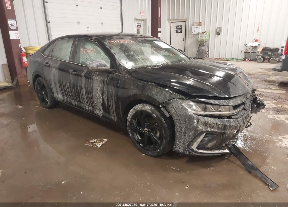 2025 VOLKSWAGEN JETTA 1.5T SE VIN: 3VW7X7BUXSM007473