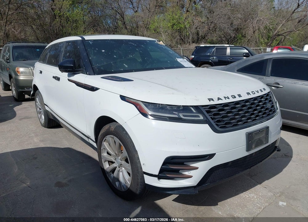 2018 LAND ROVER RANGE ROVER VELAR P250 SE R-DYNAMIC VIN: SALYL2RX7JA720812