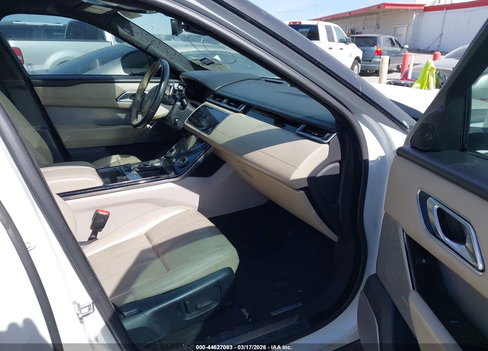 2018 LAND ROVER RANGE ROVER VELAR P250 SE R-DYNAMIC VIN: SALYL2RX7JA720812