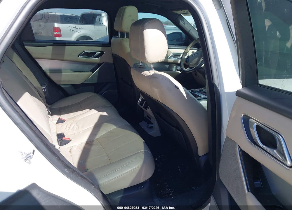 2018 LAND ROVER RANGE ROVER VELAR P250 SE R-DYNAMIC VIN: SALYL2RX7JA720812