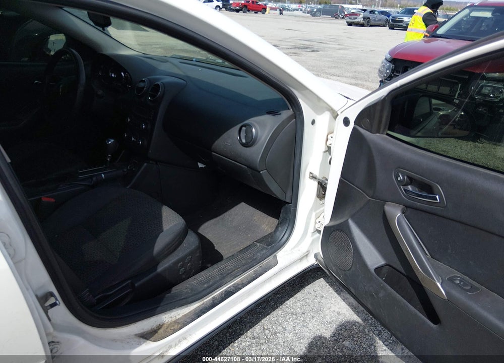 2008 PONTIAC G6 VALUE LEADER VIN: 1G2ZF57B884265896