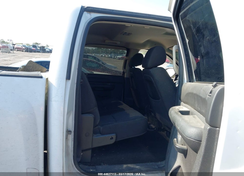 2012 CHEVROLET SILVERADO 1500 LT VIN: 3GCPKSE71CG240197