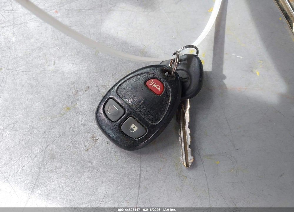 2011 CHEVROLET HHR LT VIN: 3GNBABFW0BS651189