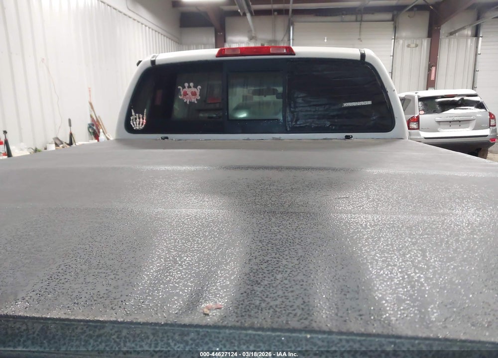 2008 NISSAN FRONTIER SE VIN: 1N6AD06W98C445770