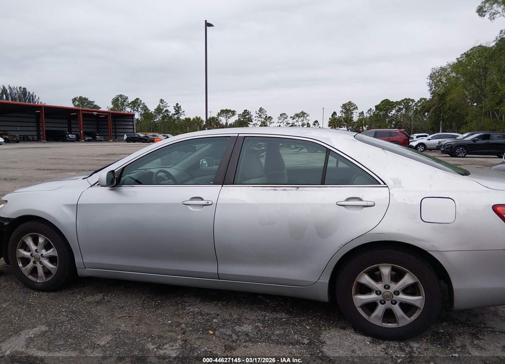 2010 TOYOTA CAMRY LE VIN: 4T1BF3EK2AU580148