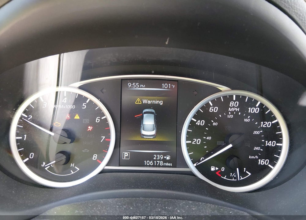2017 NISSAN SENTRA SV VIN: 3N1AB7AP4HL651300