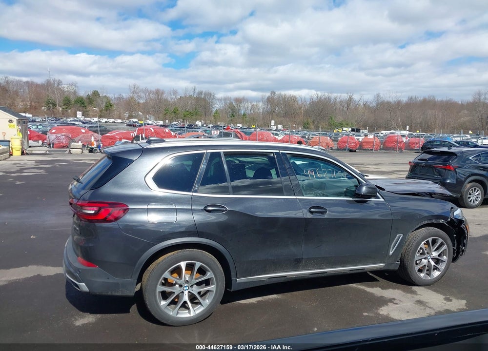 2021 BMW X5 XDRIVE40I VIN: 5UXCR6C07M9E87699