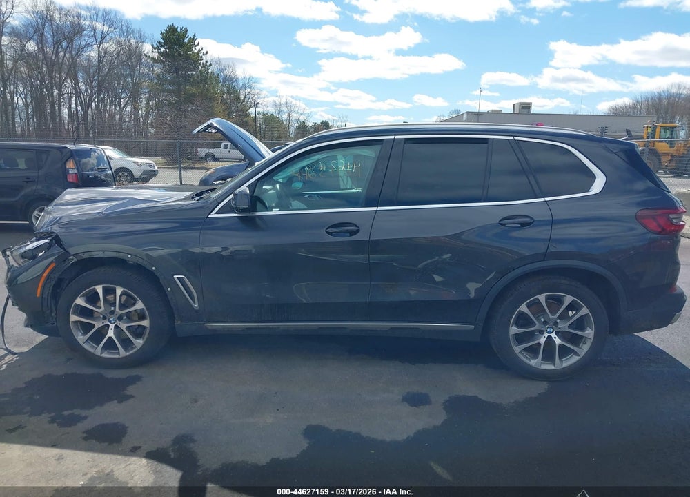 2021 BMW X5 XDRIVE40I VIN: 5UXCR6C07M9E87699