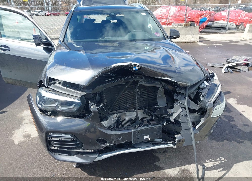 2021 BMW X5 XDRIVE40I VIN: 5UXCR6C07M9E87699