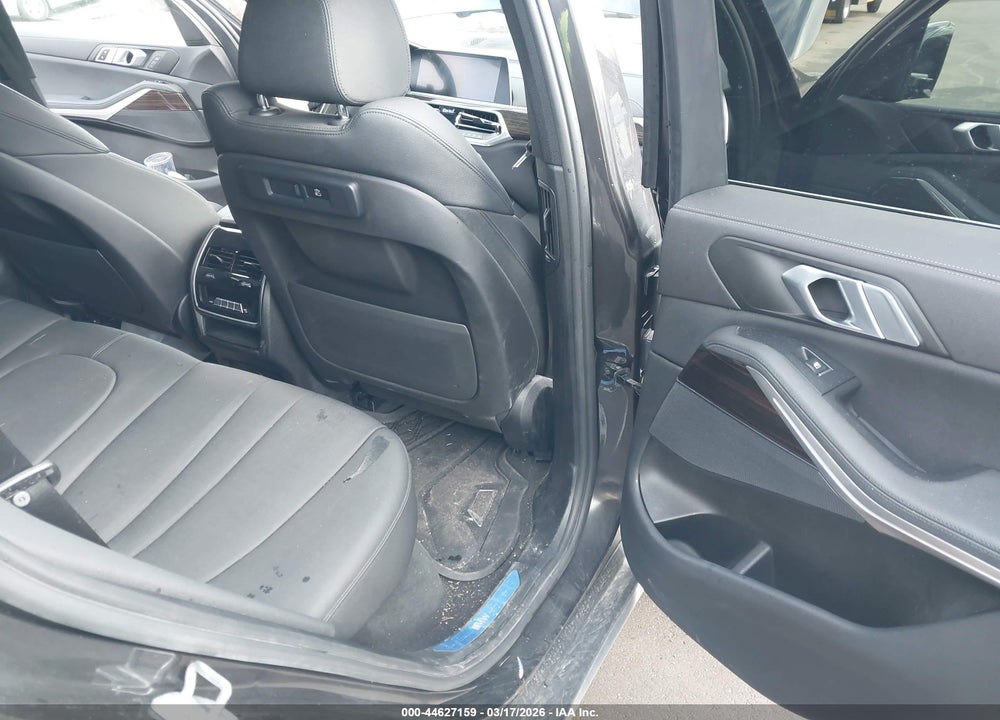 2021 BMW X5 XDRIVE40I VIN: 5UXCR6C07M9E87699